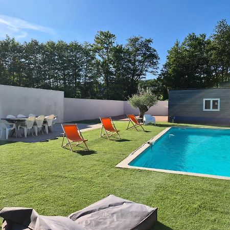 Gite Des Vernizeaux Le Creusot Esterno foto
