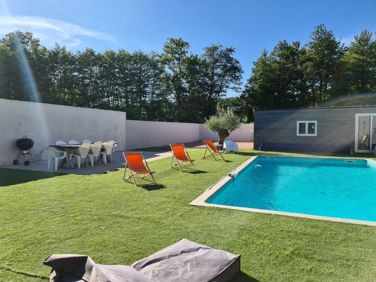 Gite Des Vernizeaux Le Creusot Esterno foto