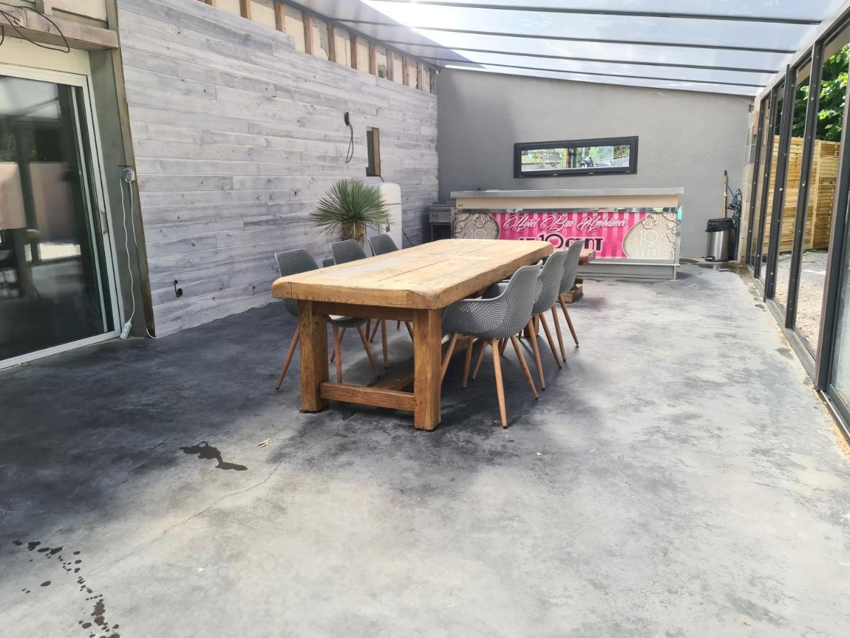 Gite Des Vernizeaux Le Creusot Esterno foto